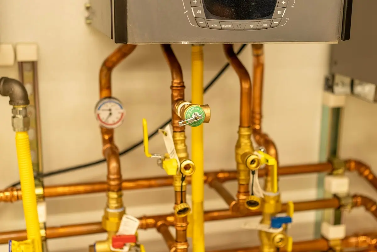 Licensed technician providing Pipe Repair for a homeowner in Mount Oliver